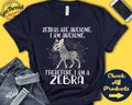Zebra Shirt Zebra Lover Gift Zoo Zoologist Zoology Mammalogist Funny Cool Awesome Animal Tank Hoodie A3168 Hoodie – Easygoing Wear · Top Pick For Any Outfit