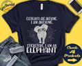 Elephant Shirt Elephant Lover Gift Zoo Zoologist Mammalogy Mammalogist Funny Cool Awesome Animal Tank Hoodie A3209 Hoodie – Fan Favorite · Great Gift For Fans
