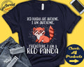 Red Panda Shirt Red Panda Lover Gift Zoo Zoologist Mammalogy Mammalogist Funny Cool Awesome Animal Tank Hoodie A3226 Hoodie – Premium Graphic · Trending Graphic Apparel