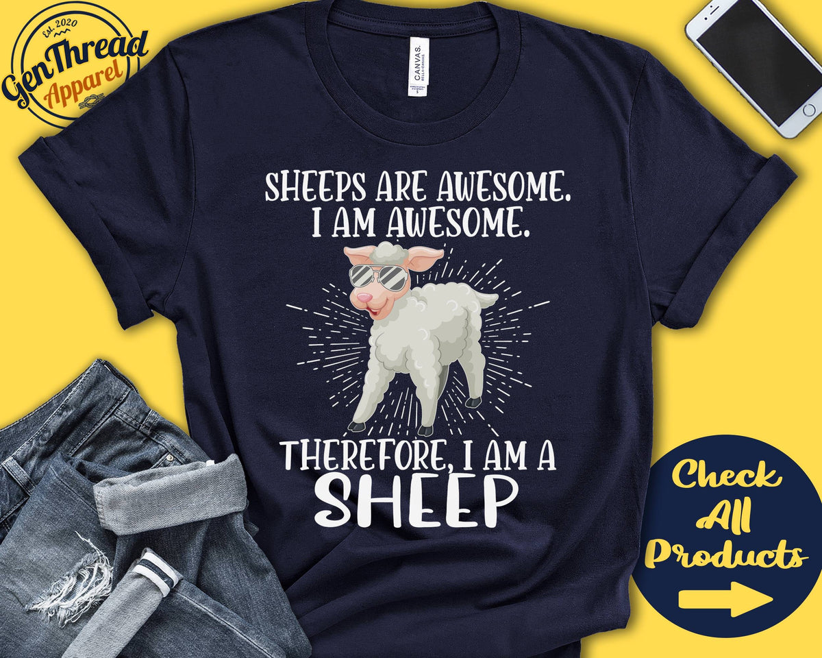 Sheep Shirt Sheep Lover Gift Zoo Zoologist Mammalogy Mammalogist Funny Cool Awesome Animal Tank Hoodie A3227 Hoodie – Warm & Stylish · Top Pick For Any Outfit