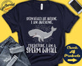 Sperm Whale Shirt Sperm Whale Lover Gift Zoo Zoologist Cetology Cetologist Funny Cool Awesome Animal Tank Hoodie A3242 Hoodie – Soft Feel · Trending Graphic Apparel