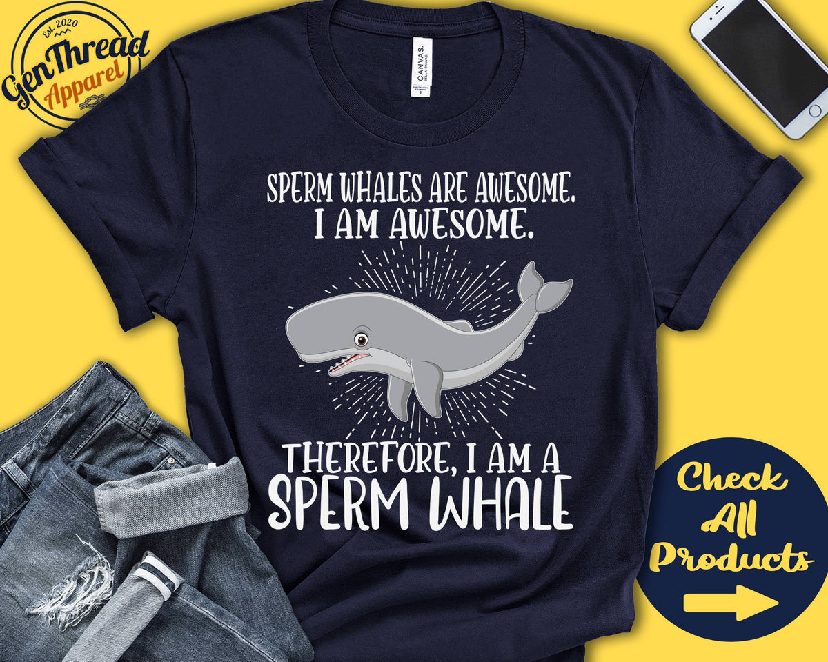 Sperm Whale Shirt Sperm Whale Lover Gift Zoo Zoologist Cetology Cetologist Funny Cool Awesome Animal Tank Hoodie A3242 Hoodie – Soft Feel · Trending Graphic Apparel