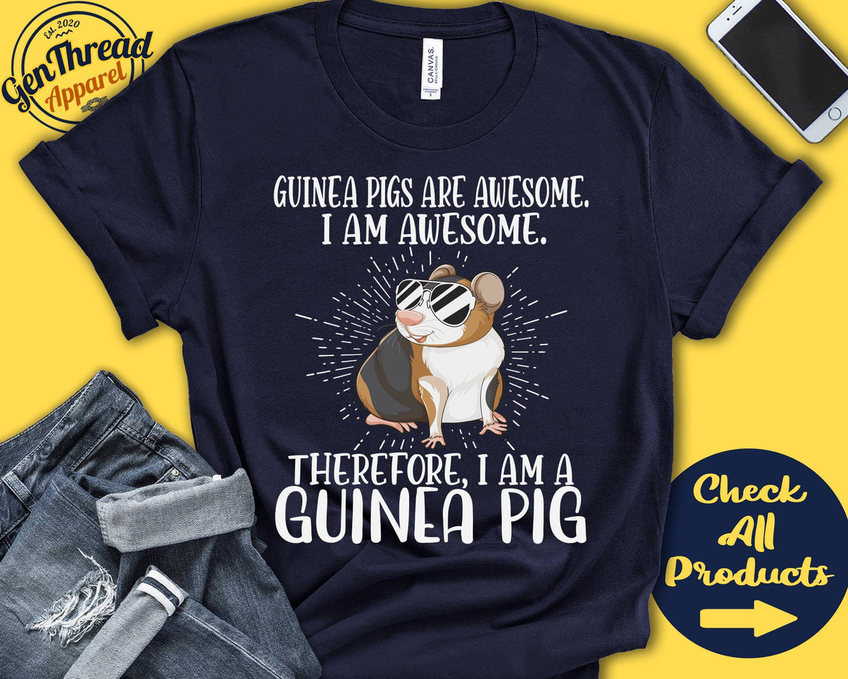 Guinea Pig Shirt Guinea Pig Lover Gift Zoo Zoologist Rodentology Rodentologist Funny Cool Awesome Animal Tank Hoodie A3278 Hoodie – Fan Favorite · Trending Graphic Apparel