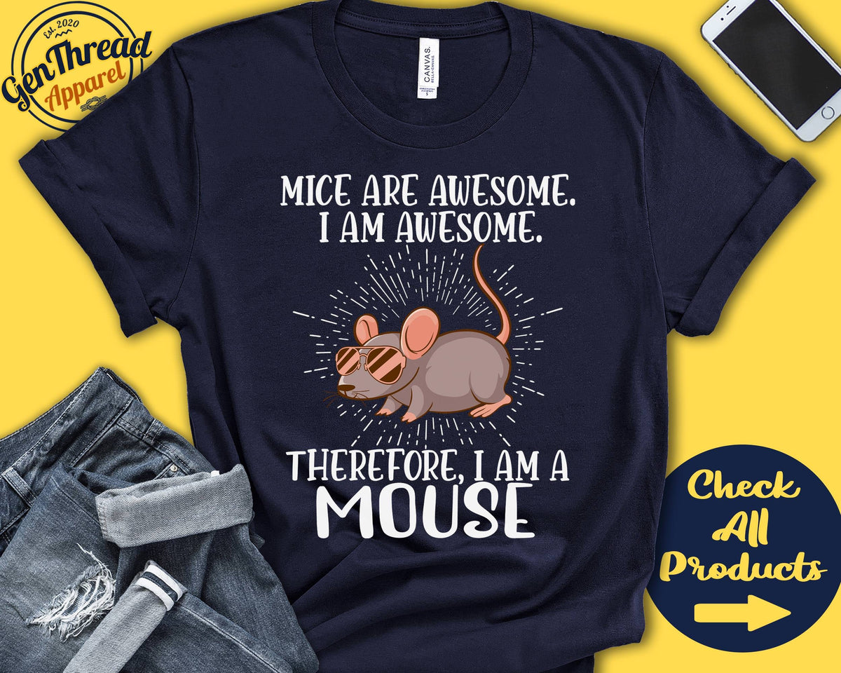 Mouse Shirt Mouse Lover Gift Zoo Zoologist Rodentology Rodentologist Funny Cool Awesome Animal Tank Hoodie A3285 Hoodie – Fan Favorite · Great Gift For Fans