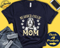 Bearded Collie Mom Bearded Collie Shirt Gift Mama New Dog Parent Dog Owner Lover Breed Tee Tank Hoodie A3301 Hoodie – Feel-Good Design · Trending Graphic Apparel