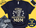 German Shorthaired Pointer Mom GSP Shirt Gift Mama New Dog Parent Dog Owner Lover Breed Tee Tank Hoodie A3344 Hoodie – Warm & Stylish · Must-Have Style