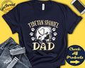 Tibetan Spaniel Dad Tibetan Spaniel Shirt Gift Papa New Dog Parent Dog Owner Lover Breed Tee Tank Hoodie A3524 Hoodie – Feel-Good Design · High-Quality Print