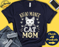 Khao Manee Cat Mom Khao Manee Cat Shirt Gift Mama Lover New Cat Parent Owner Pet Name Breed Tee Tank Hoodie A3567 Hoodie – Bold Style · High-Quality Print