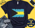 Bahamas Flag Shirt Gift For Bahamian Gift Proud Bahamian Pride Bahamian Root Caribbean Flag Country Shirt Tank Hoodie F0011 Hoodie – Bold Style · Perfect For Daily Wear