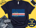 Cabo Verde Flag Shirt Gift For Verdean Gift Proud Cabo Verdean Pride West Africa Flag Country Shirt Tank Hoodie F0028 Hoodie – Everyday Comfort · Great Gift For Fans