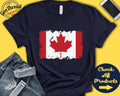 Canada Flag Shirt Gift For Canadian Gift Proud Canadian Pride Canadian Root North America Flag Country Shirt Tank Hoodie F0031 Hoodie – Aesthetic Look · Top Pick For Any Outfit