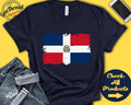 Dominican Republic Flag Shirt Gift For Dominican Gift Proud Dominican Pride Caribbean Flag Country Shirt Tank Hoodie F0048 Hoodie – Premium Graphic · Great Gift For Fans