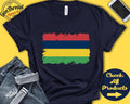 Mauritius Flag Shirt Gift For Mauritian Gift Proud Mauritian Pride Eastern Africa Flag Country Shirt Tank Hoodie F0107 Hoodie – Bold Style · High-Quality Print
