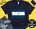 Nicaragua Flag Shirt Gift For Nicaraguan Gift Proud Nicaraguan Pride Central America Flag Country Shirt Tank Hoodie F0122 Hoodie – Cozy Vibes · Great Gift For Fans