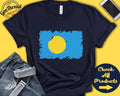 Palau Flag Shirt Gift For Palauan Gift Proud Palauan Pride Palauan Root Oceania Flag Country Shirt Tank Hoodie F0129 Hoodie – Fan Favorite · Perfect For Daily Wear