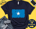 Somalia Flag Shirt Gift For Somali Gift Proud Somali Pride Somali Root Eastern Africa Flag Country Shirt Tank Hoodie F0158 Hoodie – Easygoing Wear · Perfect For Daily Wear