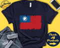 Taiwan Flag Shirt Gift For Taiwanese Gift Proud Taiwanese Pride Taiwanese Root East Asia Flag Country Shirt Tank Hoodie F0170 Hoodie – Warm & Stylish · Must-Have Style
