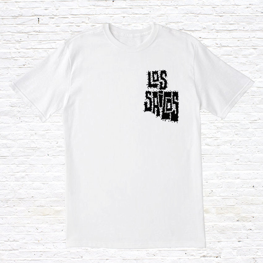 Los Saicos T Shirt Graphic Tee – Feel-Good Design · Top Pick For Any Outfit