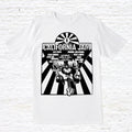 California Jam T Shirt Graphic Tee – Warm & Stylish · High-Quality Print