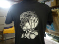 AFROFUTURISM WOMAN last one size M t shirt Graphic Tee – Bold Style · High-Quality Print