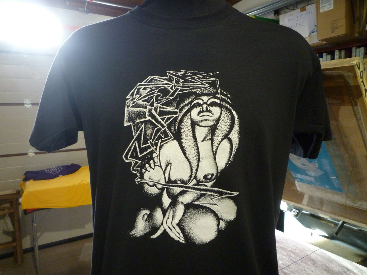 AFROFUTURISM WOMAN last one size M t shirt Graphic Tee – Bold Style · High-Quality Print