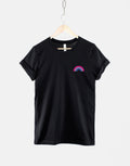 Bisexual Pride Shirt Bi Pride TShirt Bisexual Flag Shirt LGBT Shirt Minimalistic Bi Pride TShirt Graphic Tee – Premium Graphic · Great Gift For Fans