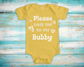 Pass Me To Bubby Cute Grandpa Baby Bodysuit Tshirt or Toddler Shirt Jewish Yiddish Grandfather Gift or Pregnancy Announcement Graphic Tee – Warm & Stylish · Trending Graphic Apparel