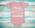Pass Me To Dziadziu Cute Grandpa Baby Bodysuit Tshirt or Toddler Shirt Poland Polish Grandfather Gift or Pregnancy Announcement Graphic Tee – Fan Favorite · Must-Have Style