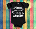 Pass Me To Abuelita Cute Bodysuit Tshirt or Toddler Shirt Mexico Mexican Spain Spanish Grandmother Gift or Pregnancy Announcement Graphic Tee – Easygoing Wear · Top Pick For Any Outfit