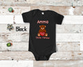 Amma Loves Me Cute Grandma Name Bear Baby Bodysuit Tshirt or Toddler Shirt Icelandic Grandmother Gift or Pregnancy Reveal Announcement Graphic Tee – Premium Graphic · Top Pick For Any Outfit