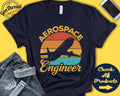 Aerospace Engineer Gift Airplane Shirt Gift For Aerospace Aircraft Engineer Engineer Graduation Tank Hoodie A0128 Hoodie – Bold Style · Perfect For Daily Wear