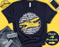 Pilot Alphabet Shirt Aviation Alphabet Pilot Shirt Pilot Gift Pilot Letters Pilot Lingo Pilot Graduation Tank Hoodie A0138 Hoodie – Bold Style · Must-Have Style