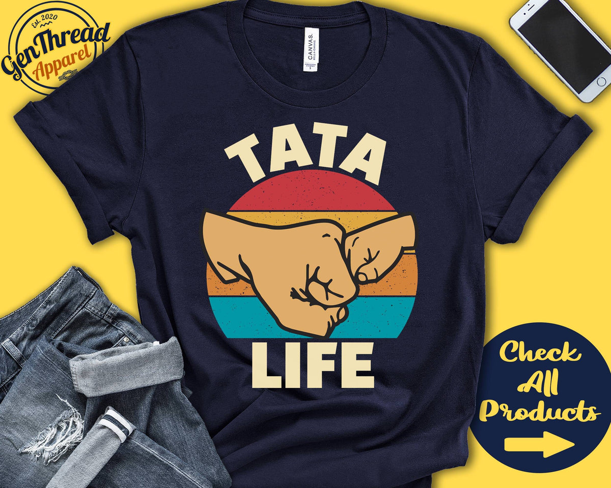 Baba Life Shirt Baba Life Gift New Baba Shirt New Dad Announcement Future Baba Dad Life First Time Dad Tank Hoodie A0622 Hoodie – Soft Feel · Must-Have Style