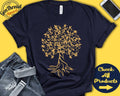 Tree Shirt Nature Lover Earth Day Shirt Save The Planet Pine Tree Shirt Environmentalist Camping Shirt Tank Hoodie A0249 Hoodie – Easygoing Wear · Trending Graphic Apparel
