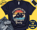 Motorcycle Racer Shirt Beautiful Day For Motorcycle Racing Motor Race Gift Pit Crew Motorized Sports Tank Hoodie A1792 Hoodie – Everyday Comfort · Great Gift For Fans