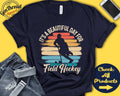 Hockey Shirt Beautiful Day For Field Hockey Field Hockey Player Gift Men Tee Stick And Ball Games Sports Tank Hoodie A1866 Hoodie – Fan Favorite · Great Gift For Fans