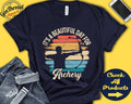 Archer Shirt Beautiful Day For Archery Archer Gift Archery Lover Bow And Arrow Men Tee Target Sports Tank Hoodie A1891 Hoodie – Aesthetic Look · Must-Have Style
