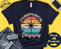 Stargazing Shirt Gift For Stargazer Stargazing Lover Astronomy Astrology Beautiful Night Hobby Retro Shirt Tank Hoodie A2249 Hoodie – Feel-Good Design · Trending Graphic Apparel