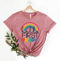 Hello 1st Grade ShirtsTeach Love Inspire ShirtBack To School ShirtFirst Grade Teacher TeeTeacher Appreciation Tee1st day of school Graphic Tee – Easygoing Wear · Must-Have Style