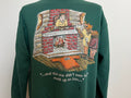 Vintage 9039s quotand this one didn39t even hear me sneak up on him39quot Hunting Crewneck Sweatshirt Size L Sweatshirt – Aesthetic Look · Must-Have Style