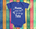 Pass Me To Tutu Cute Grandma Baby Bodysuit Tshirt or Toddler Shirt Hawaii Hawaiian Grandmother Gift or Pregnancy Announcement Graphic Tee – Fan Favorite · Trending Graphic Apparel