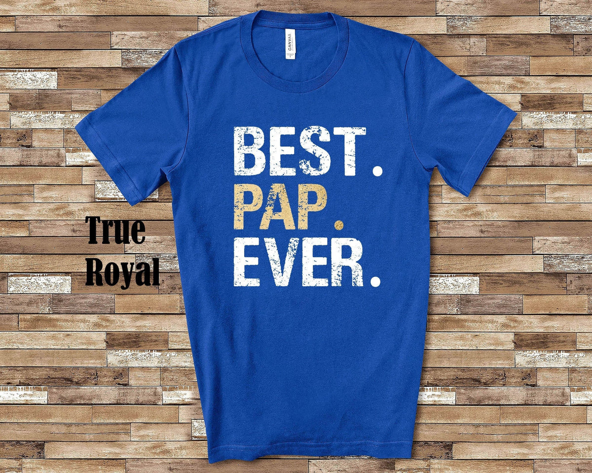 Best Paw Ever Shirt Tshirt Paw Gift from Granddaughter Grandson Birthday Fathers Day Christmas Gifts for Paw Graphic Tee – Feel-Good Design · Trending Graphic Apparel