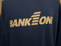 Vintage 9039s Bank One Crewneck sweatshirt XL Sweatshirt – Cozy Vibes · Perfect For Daily Wear