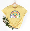 Hello PREK grade ShirtsTeach Love Inspire ShirtBack To School ShirtPREK Teacher TeeTeacher Appreciation Tee1st day of school Graphic Tee – Easygoing Wear · Perfect For Daily Wear