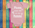 Pass Me To Mummu Cute Grandma Baby Bodysuit Tshirt or Toddler Shirt Finland Finnish Grandmother Gift or Pregnancy Announcement Graphic Tee – Easygoing Wear · Top Pick For Any Outfit