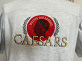 Vintage 9039s Caesars Relive The Legend T Shirt L Graphic Tee – Cozy Vibes · Perfect For Daily Wear