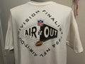 Vintage 9039s NFL Air It Out Flag Football 1994 T Shirt XL Graphic Tee – Soft Feel · Must-Have Style