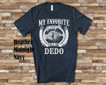 My Favorite People Dedo fist bump Tshirt Long Sleeve Shirt Sweatshirt Tank Top Ukrainian Grandfather Father39s Day Christmas Birthday Gift Sweatshirt – Everyday Comfort · High-Quality Print