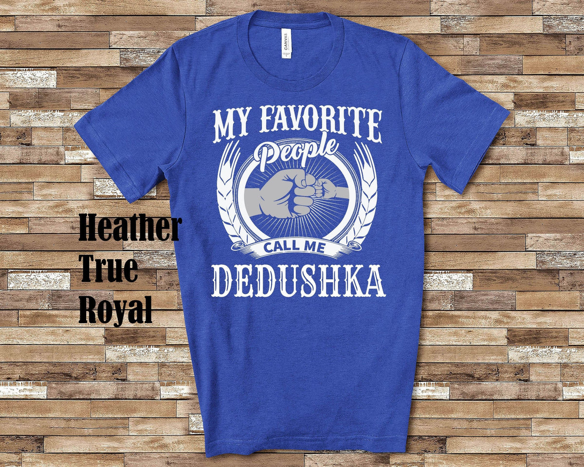 My Favorite People Dedushka fist bump Tshirt Long Sleeve Shirt Sweatshirt Tank Top Russian Grandfather Father39s Day Christmas Birthday Gift Sweatshirt – Cozy Vibes · Top Pick For Any Outfit