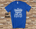 My Favorite People Call Me PopPop Tshirt Long Sleeve Shirt Sweatshirt or Tank Top Special Grandfather Father39s Day Christmas Birthday Gift Sweatshirt – Aesthetic Look · Great Gift For Fans
